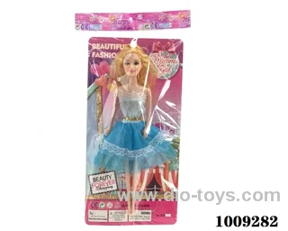 11.5 inch doll in opp bag