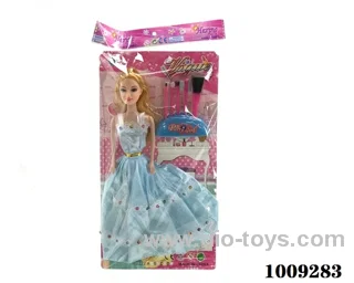 11.5 inch doll in opp bag