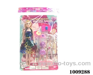 11.5 inch doll in opp bag