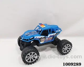 friction car in opp bag
