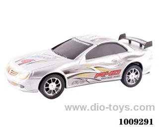 friction car in opp bag