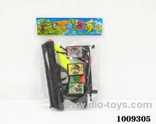 Soft Shot Gun in opp bag