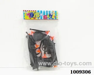 Soft Shot Gun in opp bag