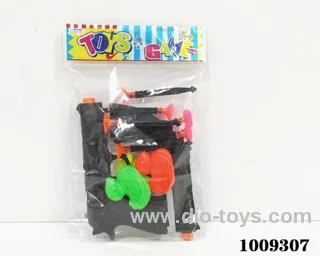 Soft Shot Gun in opp bag