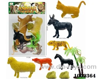 Animal suit in poly bag header