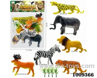 Animal suit in poly bag header