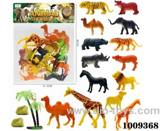Animal suit in poly bag header