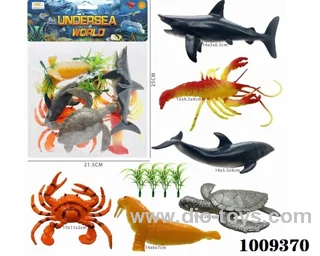 Animal suit in poly bag header