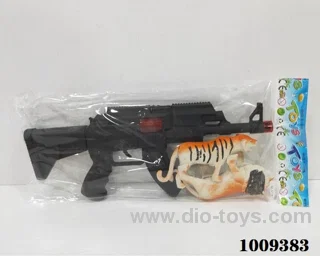 gun toy in opp bag