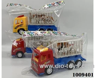 friction Animal carrier in opp bag