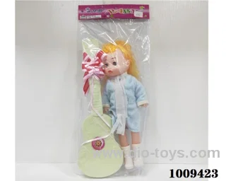 20 inch doll in PVC bag