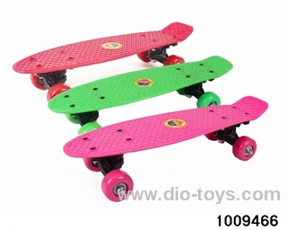 chute board in BAG