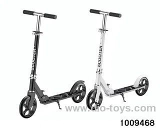 Large wheel scooter in Carton