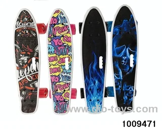chute board in BAG