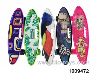 chute board in BAG