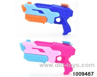 water gun in PP bag with header