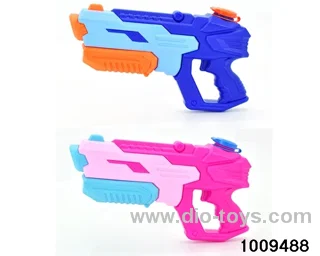 water gun in PP bag with header