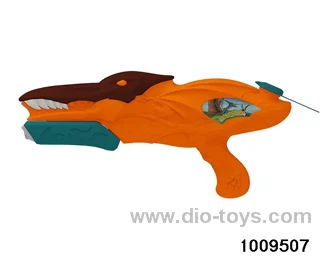 water gun in PP bag with header