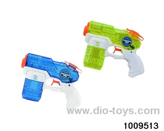 water gun in opp bag