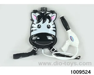 water gun in PP bag with header