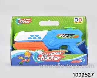 water gun in display box