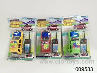 line control car in blister card
