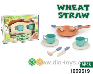 Kitchen picnic utensils in window box