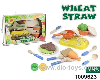 Kitchen picnic utensils in window box