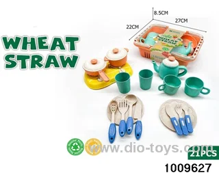 Kitchen picnic utensils in paper card