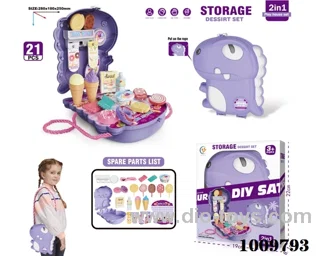 dessert_x000D_
backpack set in color box