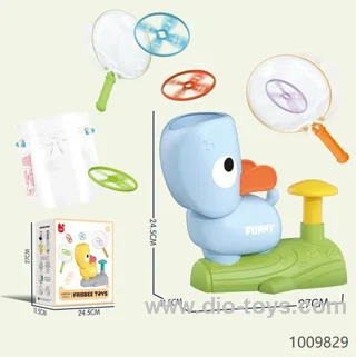 Flying Disc Launcher Toys