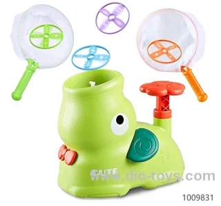Disc Launcher Toy