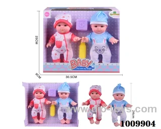 2pcs 10inch doll with balloon_x000D_
&Game dice without ic