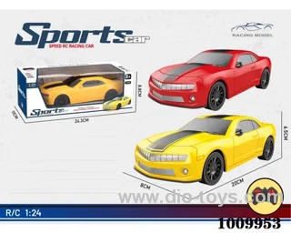 1:24 4ch RC car in window box