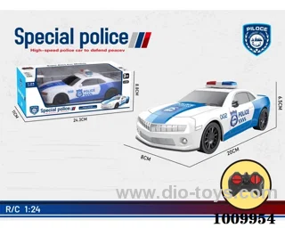 1:24 4ch RC car in window box