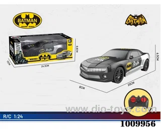 1:24 4ch RC car in window box