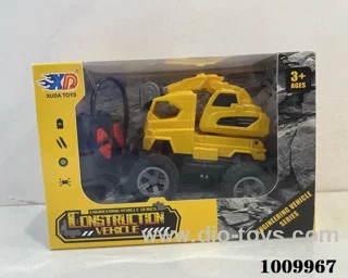 4ch RC car include battery in window box