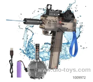 Electric Water Gun