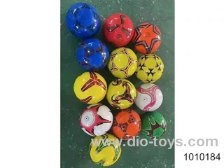 NO.2 ball in opp bag