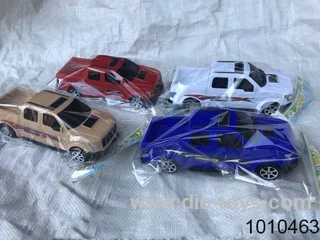 friction car in opp bag