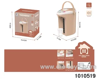 kettle in color box