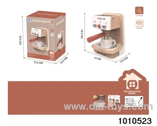 Pressure pump in color box