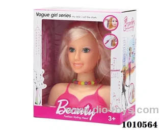 doll set in window box