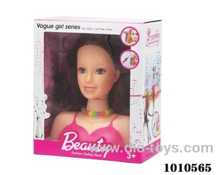 doll set in window box