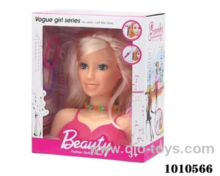 doll set in window box