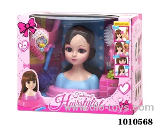 doll set in window box