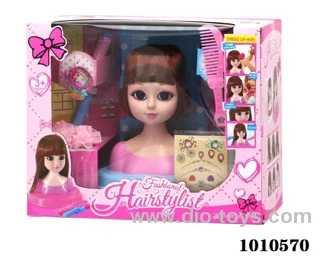 doll set in window box