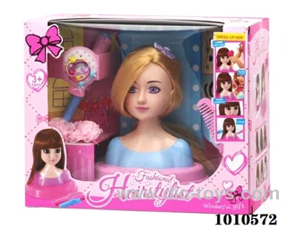 doll set in window box