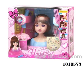 doll set in window box