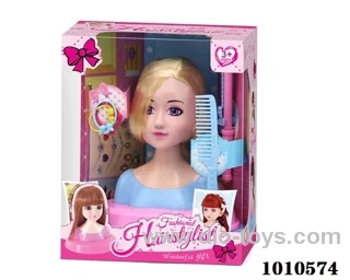 doll set in window box